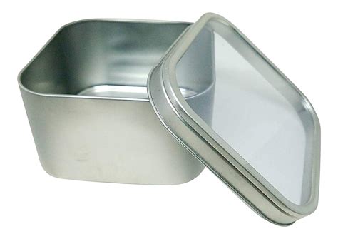 small metal boxes uk|small metal box with lid.